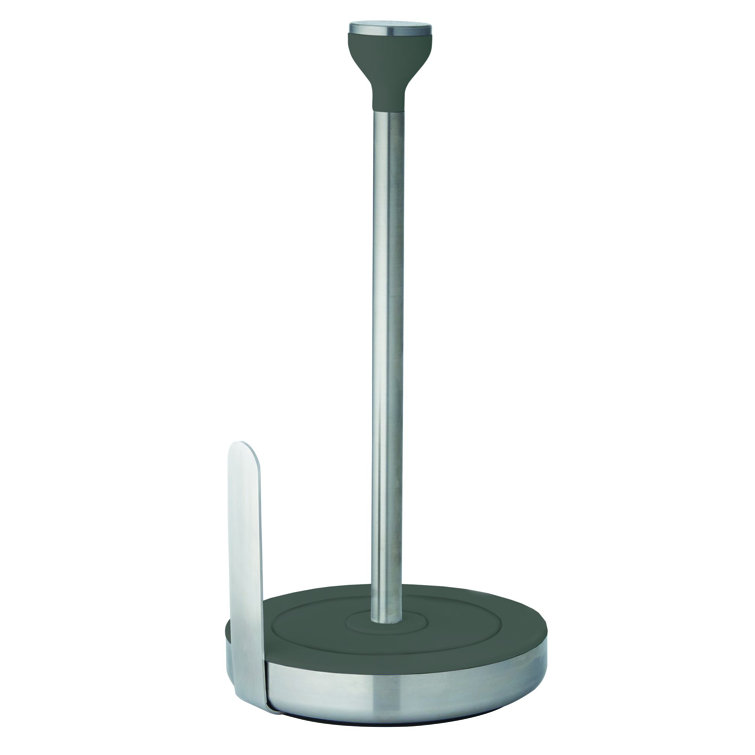 KitchenAid Stainless Steel Freestanding Paper Towel Holder & Reviews